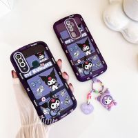 เคสมือถือ  เคส Airpods สวยๆ เคสเทปเล็คสวยๆ เคสโทรศัพท์ A17 เคส การตูนลายคุโรมิ OPPO A15 A16 A52020 A53 A54  A57 A5S A12 A95 A31 REALME5 RENO5 Reno6Z A74 VIVO Y17 Y20 Y21 Y02S เคสใส  CASE มือถือ CASE โทรศัพท์