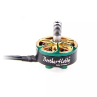 FPV มอเตอร์ BrotherHobby LA 2005 Long flight, Light weight 2450KV 4S สำหรับโดรน FPV Racing, Freestyle เหมาะสำหรับใบพัด 5 นิ้ว สายบินไกล น้ำหนักเบา