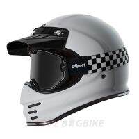 MOJAVE แว่น Goggle สี Black Checker