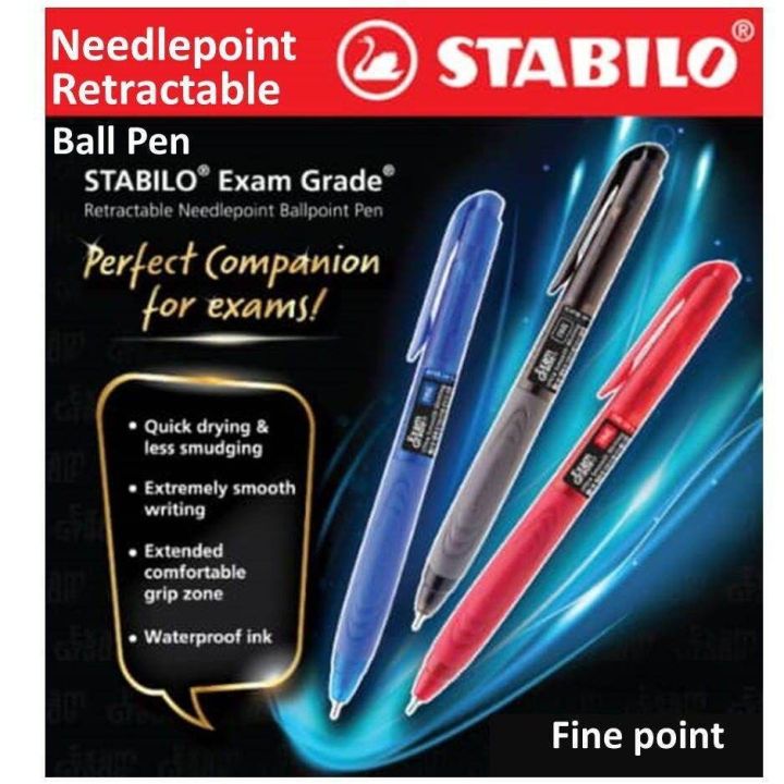 Grading Pen Red Blue Fine Point