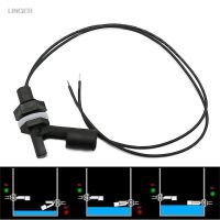 Horizontal Float Sensor Switch Side Mount Liquid Water Level Sensor Controller Automatic Water Pump switch Aquarium Tank Pool Valves