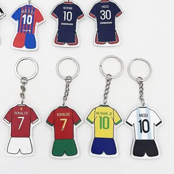 Buy Barcelona Neymar Jersey Keychain in wholesale online!