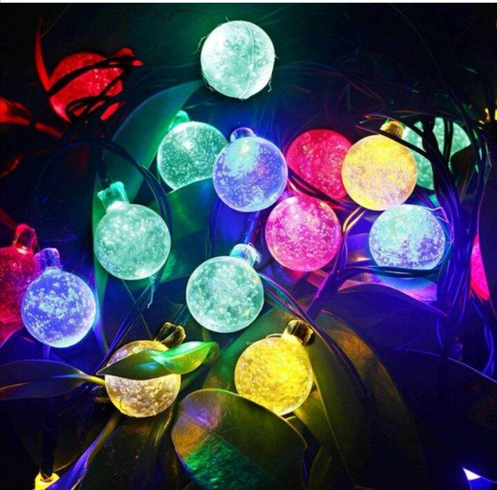 Led small flashing Lights String Lights Star Lights decorate the