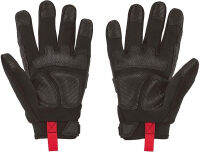 Milwaukee Demolition Glove Size 10 (X-Large) 48-22-9733, Black/Red/Grey