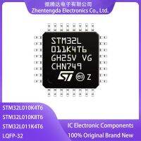 STM32L010K4T6 STM32L010K8T6 STM32L011K4T6 STM32L010K4 STM32L010K8 STM32L011K4 STM32L010 STM32L011 STM IC MCU LQFP-32