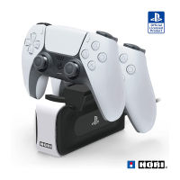 Hori PS5 Dualsense Controller Charging Stand เเท่นชาร์จจอย Dualsense PS5 ของเเท้จากญี่ปุ่น