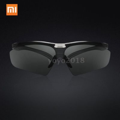 Xiaomi Mijia แว่นตากันแดดเลนส์ Polarized Uv 400 Pc Tr - 90