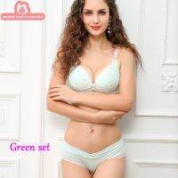 Ready StockMaternity +panties set nursing for women Pregnancy Breastfeeding