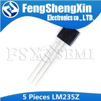 5pcs/lot LM235Z TO-92 LM235 TO92 PRECISION TEMPERATURE SENSORS WATTY Electronics