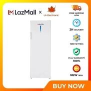 IF-25 - Alaska 250 liter vertical freezer IF 25 - Free shipping HCM