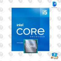 ซีพียู Intel CPU Core i5-11400F LAG1200 2.6GHZ, 12MB สินค้าใหม่ รับประกัน 3 ปี