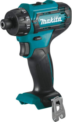 ‎Makita Makita FD10Z 12V max CXT® Lithium-Ion Cordless 1/4" Hex Driver-Drill, Tool Only