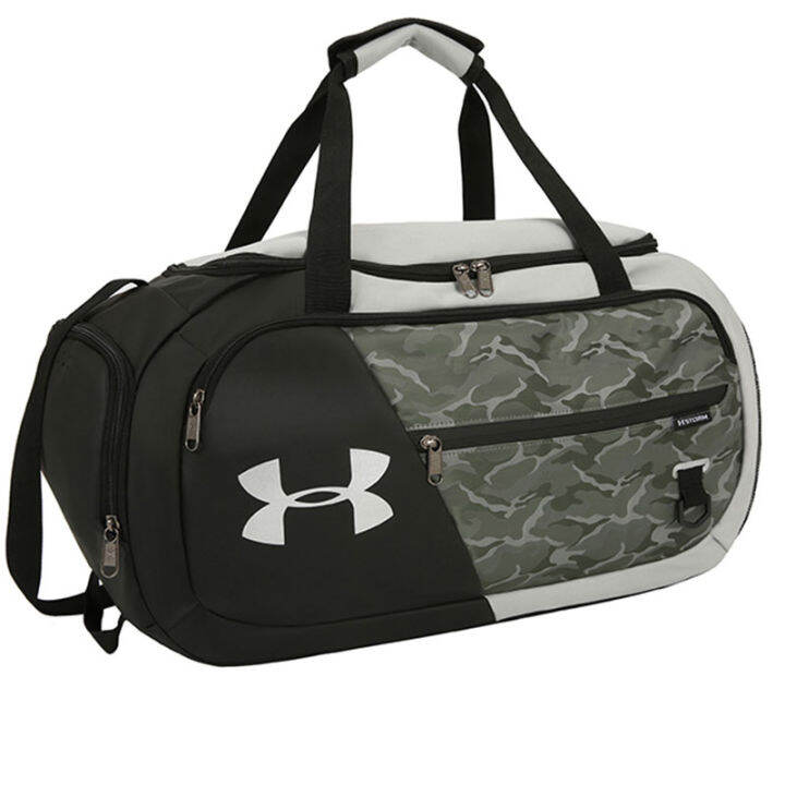 Under Armour_training sports messenger bag largecapacity men's dry and