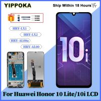 6.21 For Huawei Honor 10i LCD Screen Digitizer Panel LCD Touch Screen For Honor 10 Lite Display HRY-LX1 Replacement Assembly