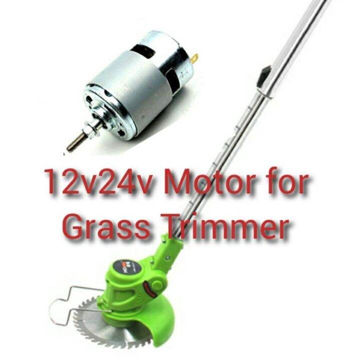 Codeless Grass Trimmer Parts Lazada