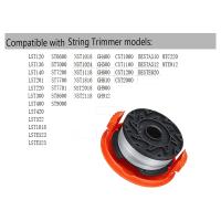 Trimmer เปลี่ยน Spool Cap,เปลี่ยน RC-100-P, RC100P, 385022-03,สำหรับ,ชิ้นส่วน Trimmer หญ้า (6หมวก,6ฤดูใบไม้ผลิ)