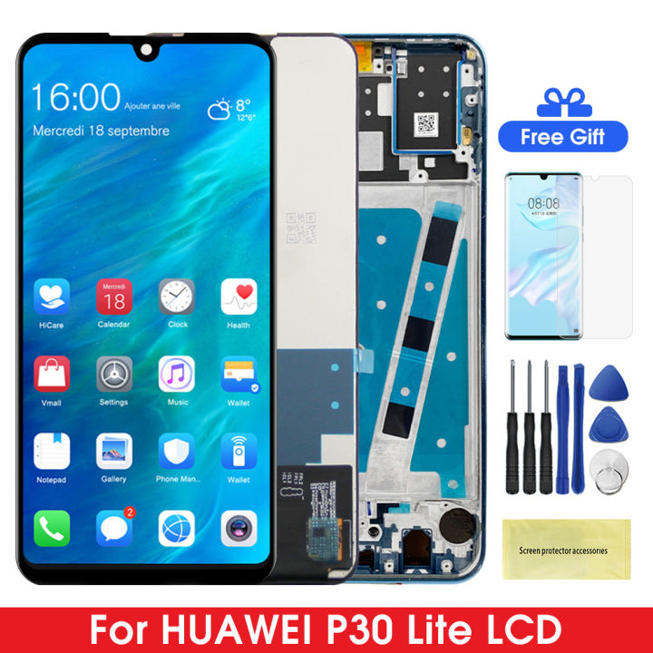 huawei p30 lite model mar lx1m