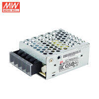 RS-15-15 | MEAN WELL 15W 15V 1A Switching Power Supply