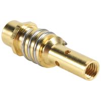 11 PCS MB15AK MIG Welder Consumable Accessory Welding Torch of Conical Nozzle Gas Nozzle Holder(0.6mm 0.8mm 1.0mm )