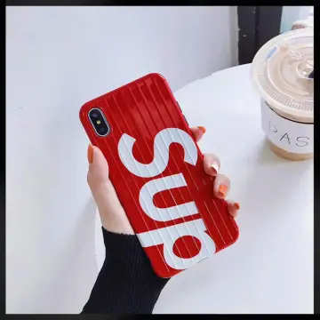 Supreme iphone xr outlet case