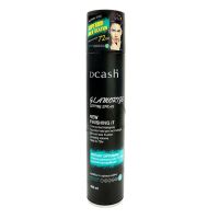 ▶️?สเปรย์ DCASH GLAMORIZE SETTING SPRAY ดีแคช **แกลมเมอไรซ์** เซตติ้ง 400มล. สเปรย์ แต่งทรงผม สูตรแข็งมาก อยู่ทรงนานพิเศษ [ยังไม่หมดอายุ ใช้ได้อีกนาน]