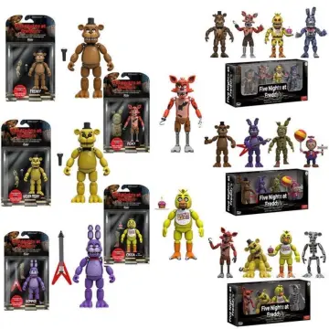 Funko Action Figure: · Five Nights at Freddy's - Holiday Foxy (MERCH) (2023)