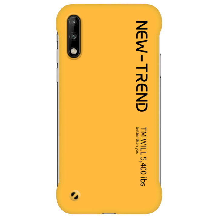 เคสสำหรับหัวเหว่ย-y9-prime-2019ปลอกไร้ขอบ-hard-shell-เคสโทรศัพท์แฟชั่นอินเทรนด์รวมทุกอย่าง-pc-เคสแข็งฝาหลัง-frosted-เคสโทรศัพท์