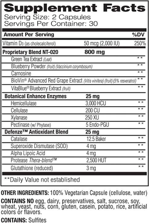 อาหารเสริม-สเต็มเซลล์-สนับสนุนการสร้างเซลล์ใหม่-stem-xcell-60-capsules-enzymedica