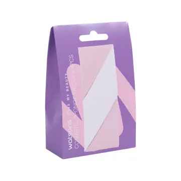 Swisspers Cosmetic Wedges, Jumbo - 16 cosmetic wedges