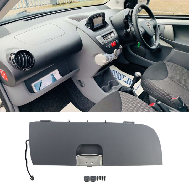 อะไหล่ฝากล่องถุงมือสำหรับเปอโยต์107-toyota-aygo-ซีตรอง-c1-2005-2015