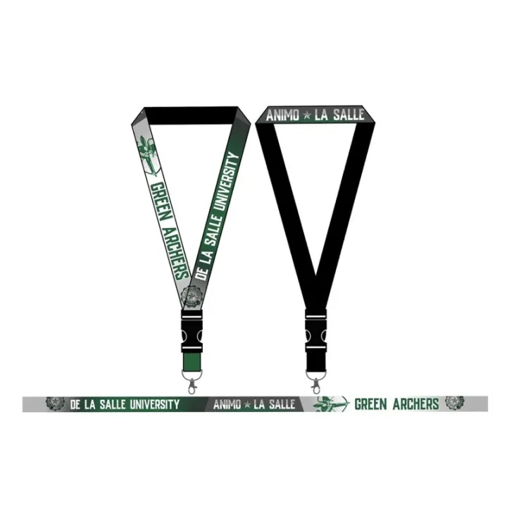 De La Salle University Lanyard | Lazada PH