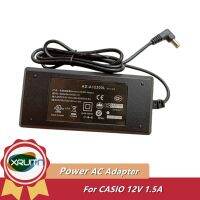 ? 12V 1.5A AC Adapter for Casio AD-A12150LW Digital Piano Keyboard CTK-6000/6250/6300/6320 /7000 Power Supply Charger AD-A12200L