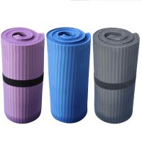 Mini Non-Slip NBR Yoga Auxiliary Pad Sport Mat Gym Soft Pilates Mats Foldable Pads for Body Building Training Exercises