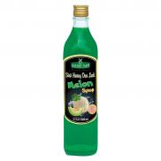 Siro Golden Farm hương dua lưới Chai 520ml - Gia store