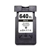 สำหรับ Canon Pg 640 Xl Cl 641ตลับหมึก Xl ผลิตซ้ำสำหรับ Canon 640xl 641xl Mg2160 Pixma Mg2260 Mg3160 Mg3260 Mx396 Mx376