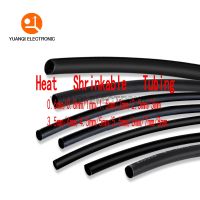 【YF】✢  1 Meter/Lot Heatshrink Tubing 11mm 12mm 13mm 14mm 15mm 16mm 18mm 20mm 22mm 25mm Shrink Tube Sleeving Wrap Wire 2:1