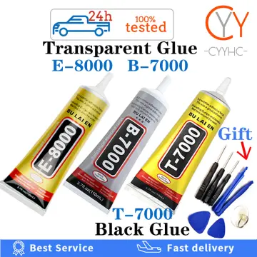 15/50/100ml T-7000 T-8000 B-7000 E8000 Glue Multi Purpose Glue Adhesive  Epoxy Resin Repair Cell Phone Lcd Touch Screen