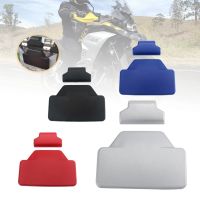 Universal Motorcycle Passenger Backrest Back Pad Rear Saddlebag Trunk Sticker For BMW R1250GS R1200GS F750GS F850GS F800GS F650