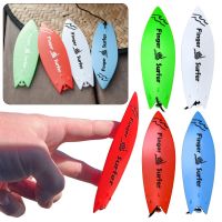 Creative Finger Surfboard Lightweight Skate Toy Boarding Plaything Gifts Mini Finger Board For Kids