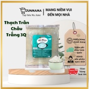 Trân châu trắng 3Q Jelly dai giòn sần sật