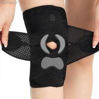 ✔☁ Upgraded Sport Knee Brace with Meniscus Pad amp; Patella Pad Breathable Knee Support Stabilizer for Meniscal Tear Knee Pain ACL MCL