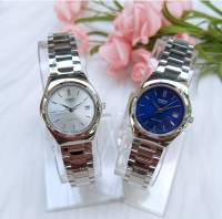 นาฬิกา Casio แท้100% รุ่น LTP-1170A-7A ,LTP-1170A-2A นาฬิกาสำหรับผู้หญิง สายแสตนเลส ของแท้ 100% รับประกันสินค้า1ปี