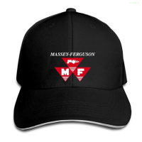 Summer New Massey Ferguson For Male Female Pair of Print Baseball Hat Adjustable Snapback Sun Hat GP Versatile hat