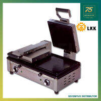 LKK เตาปิ้งย่างหน้าสัมผัส เตาย่าง 3000W ขนาด 52x37x20ซม LKK1-NPL-2