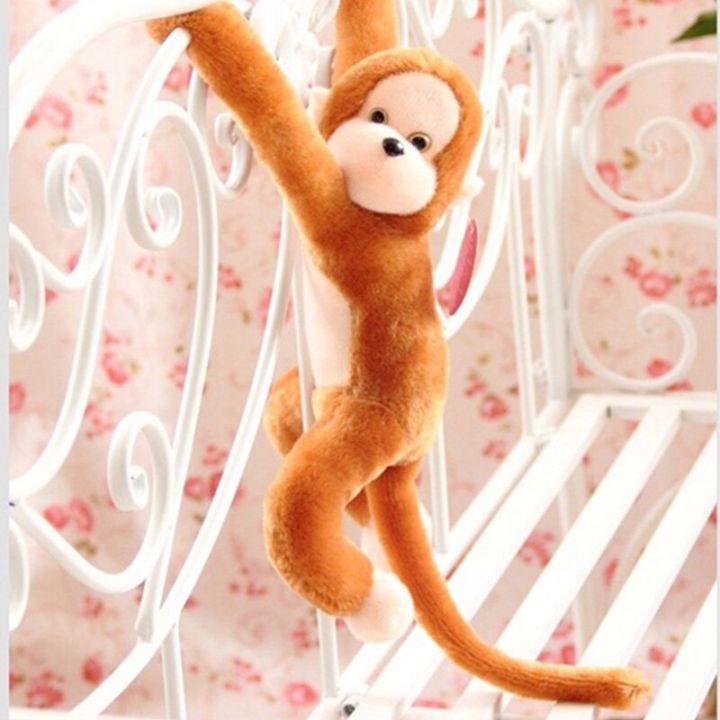 1pc-70cm-kids-long-arm-tail-monkey-stuffed-doll-lovely-curtains-plush-toys-baby-sleeping-appease-animal-birthday-christmas-gifts