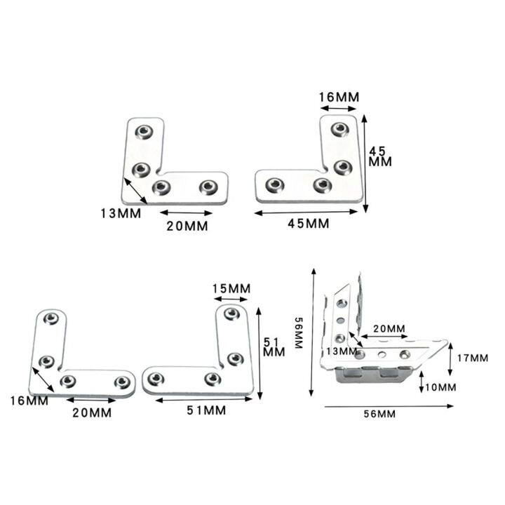 rustproof-angle-corner-code-triangle-hardware-corner-corner-buckle-stainless-steel-brackets-stand-door