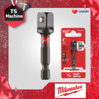 MILWAUKEE 48-32-5031 แปลงหัวบล็อค ขนาด 3/8 Impact Socket Adapter 3/8