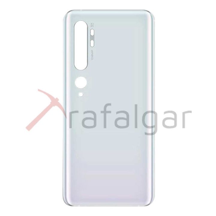 transparent-clear-glass-for-xiaomi-mi-note-10-pro-back-battery-cover-glass-rear-housing-case-note10-replacement-adhesive-sticker-replacement-parts