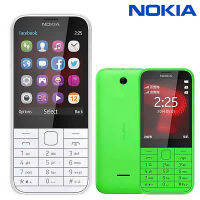 NEW✨โทรศัพท์มือถือ Nokia 225 หน้าจอ 2.8นิ้ว เสียงดัง ตัวอักษรใหญ่AIS DATE TURE4G