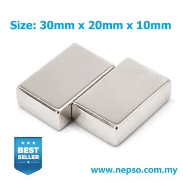 Apex Magnets  3/4 x 1/8 Countersunk Ring - Neodymium Magnet